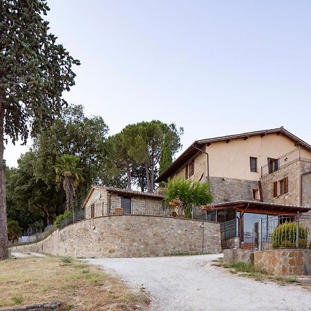 Agriturismo Colle Pu Pieve San Nicolo Exterior foto