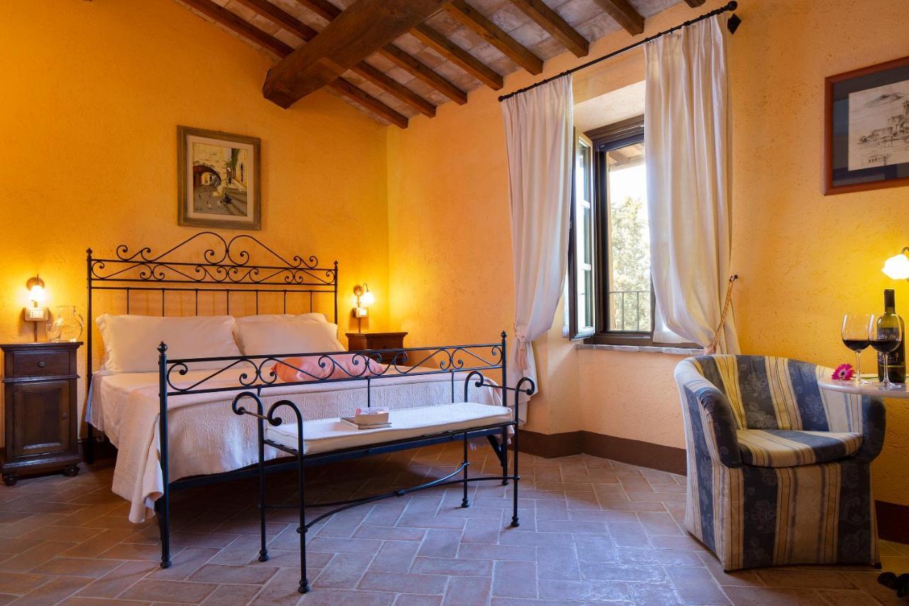 Agriturismo Colle Pu Pieve San Nicolo Exterior foto