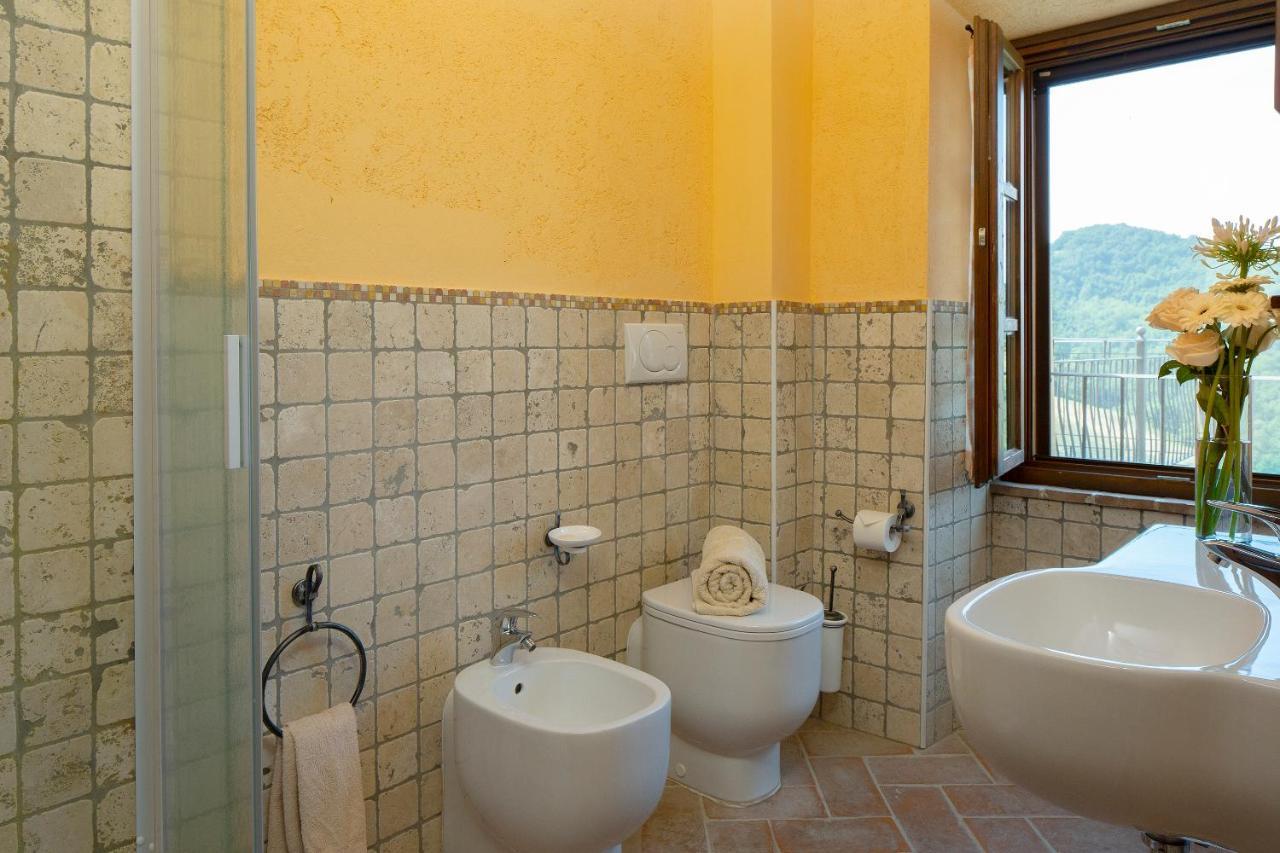 Agriturismo Colle Pu Pieve San Nicolo Exterior foto