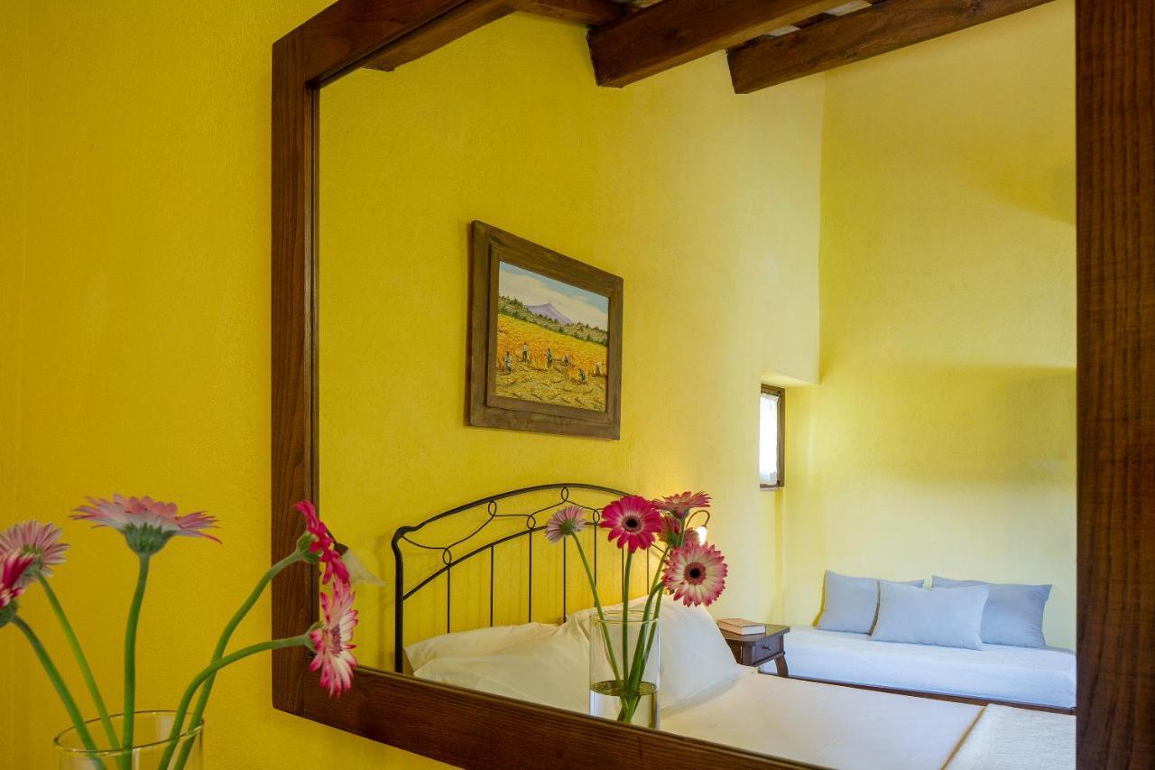 Agriturismo Colle Pu Pieve San Nicolo Exterior foto