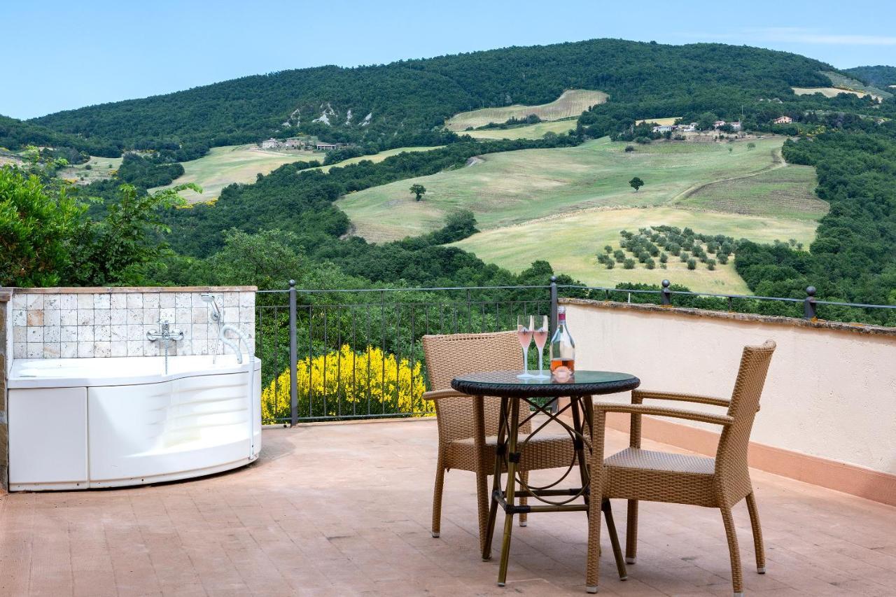 Agriturismo Colle Pu Pieve San Nicolo Exterior foto