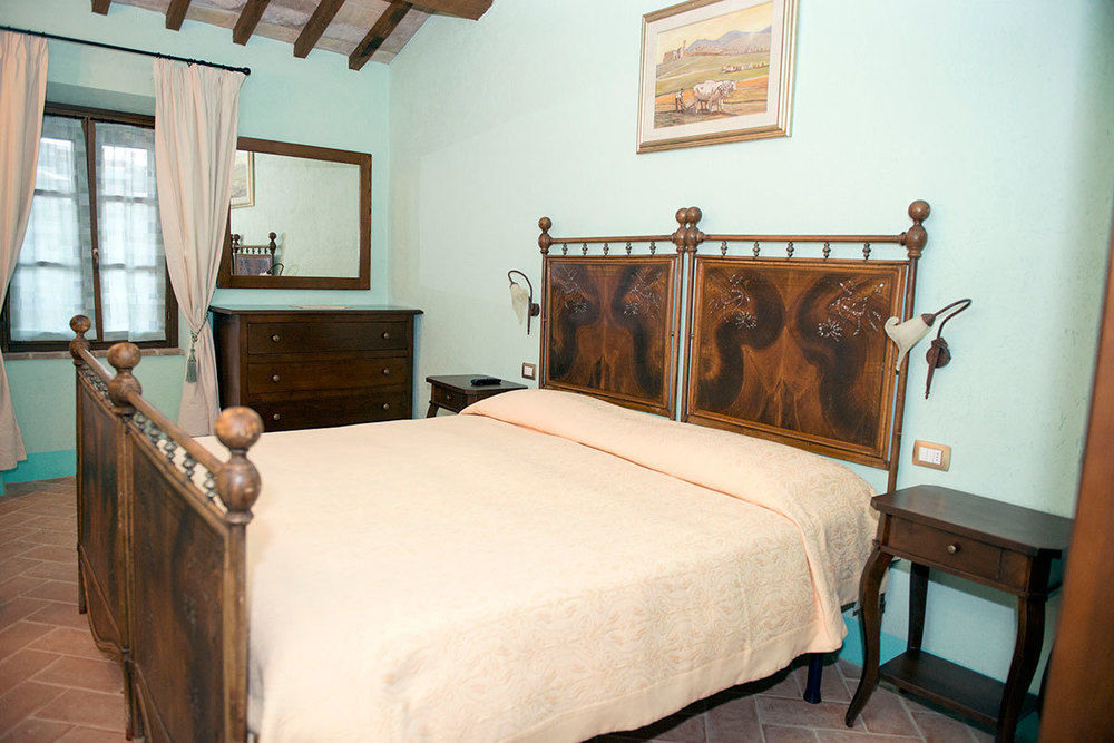 Agriturismo Colle Pu Pieve San Nicolo Exterior foto